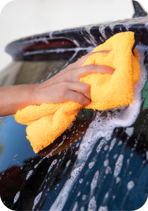 الغسيل العادي